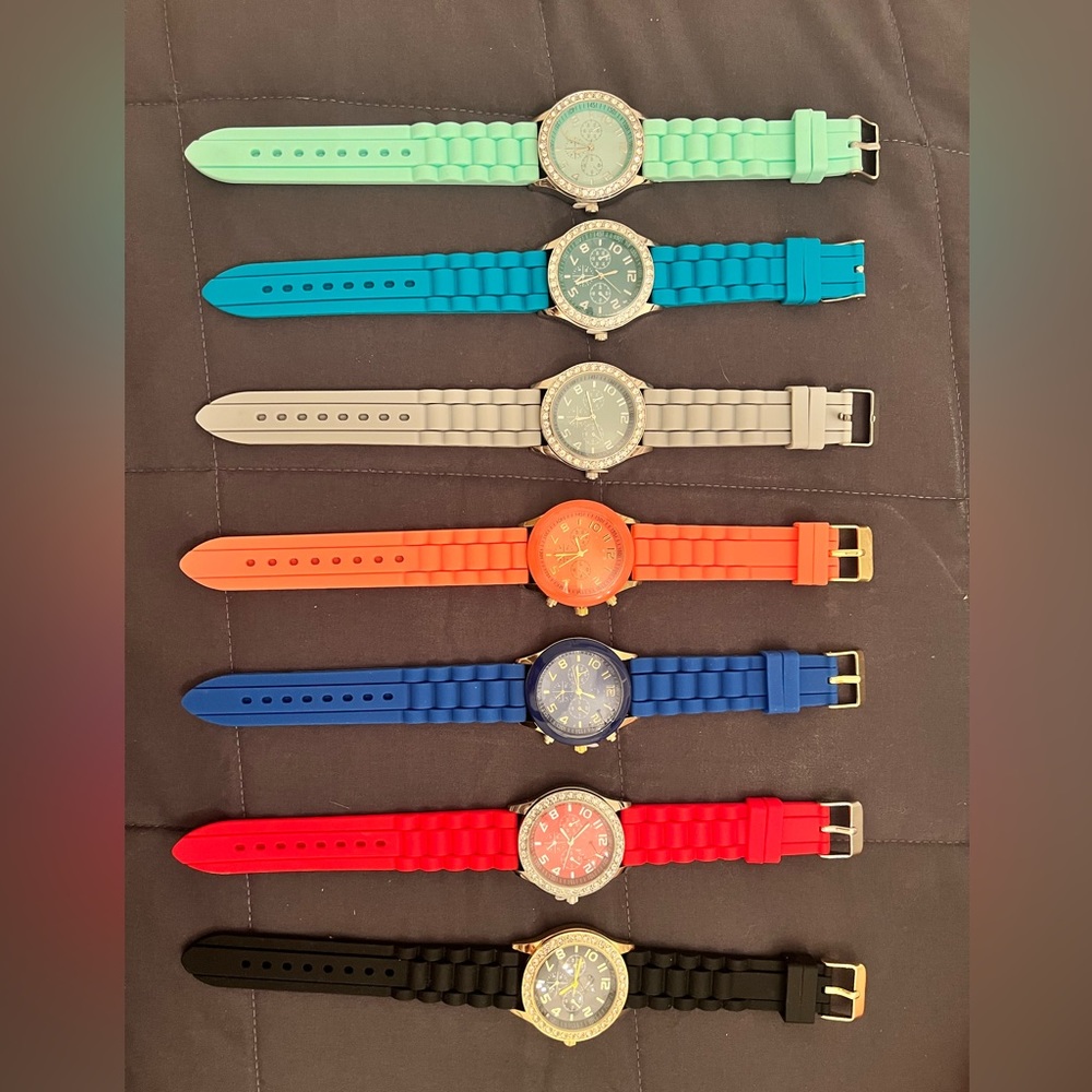 Darice watches.  NEW.  $12 each